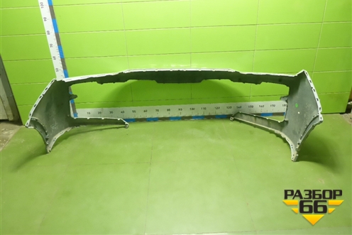 Бампер передний (F162803510CA) для Jetour Dashing (X-1) 2022г (Дашинг)