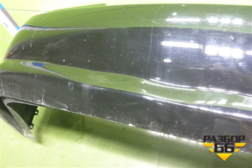 Бампер задний (седан не оригинал) для Mitsubishi Lancer-9  с 2003-2008г (Лансер)