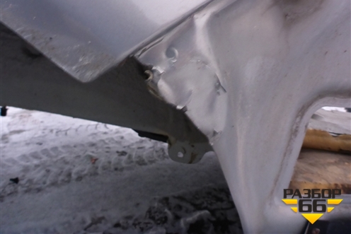 Крыло заднее левое (седан) (7751475041) для Renault Megane 2 с 2002-2009г (Меган)