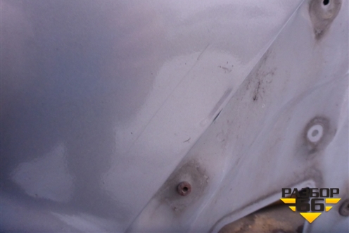 Крыло заднее левое (седан) (7751475041) для Renault Megane 2 с 2002-2009г (Меган)