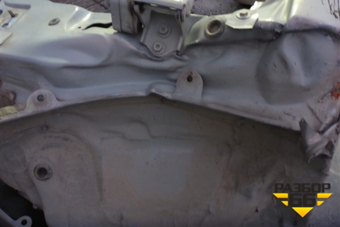Лонжерон передний левый для Renault Megane 2 с 2002-2009г (Меган)
