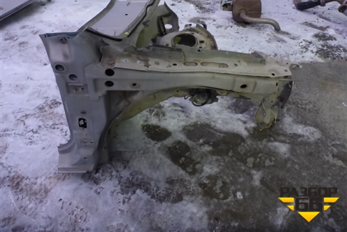 Лонжерон передний правый для Renault Megane 2 с 2002-2009г (Меган)