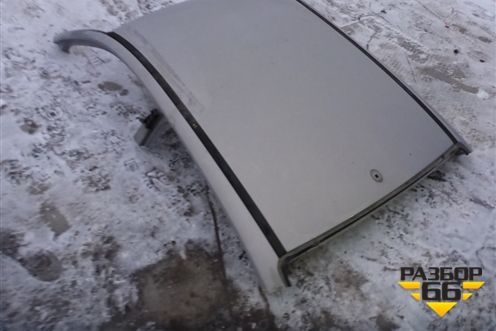 Крыша не под люк (седан) (7751475542) для Renault Megane 2 с 2002-2009г (Меган)