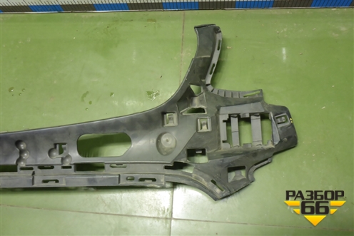 Кронштейн переднего бампера центральный (A2538850065) для Mercedes Benz GLC-Klass X253  с 2015г (ГЛЦ)