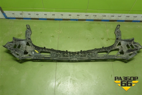 Кронштейн переднего бампера центральный (A2538850065) для Mercedes Benz GLC-Klass X253  с 2015г (ГЛЦ)