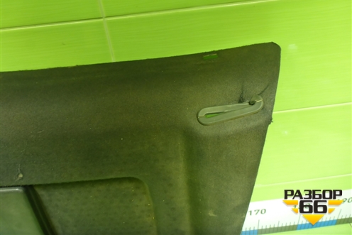 Полка багажника (седан) (8200226267) для Renault Megane 2 с 2002-2009г (Меган)