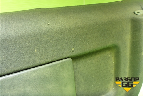 Полка багажника (седан) (8200226267) для Renault Megane 2 с 2002-2009г (Меган)