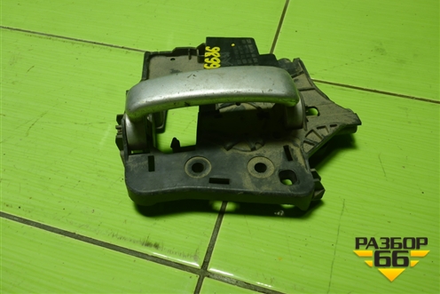 Ручка внутренняя (двери сдвижной правой) (9682100677) для Peugeot Partner Tepee с 2008г (Партнер Типпи)