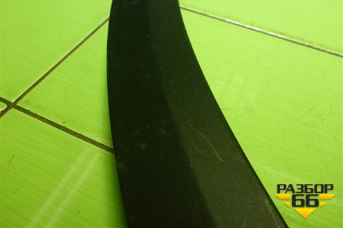 Накладка переднего крыла левого (8890043440) для Geely Monjaro с 2021г (Монджаро)