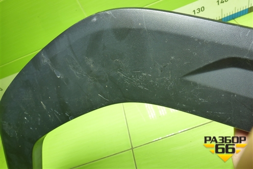 Накладка переднего крыла правого (5006178XKJ20A) для Haval H3 с 2023-2025г (Аш3)