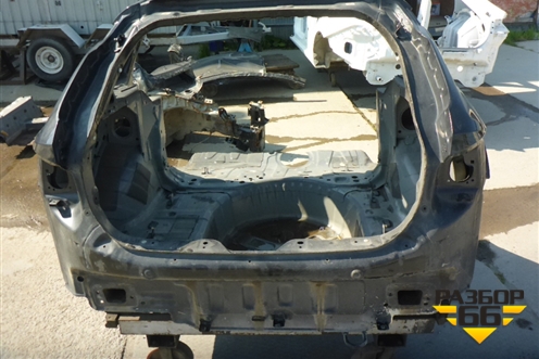 Кузовной элемент (задняя часть SW Cross) для VAZ Vesta/Веста с 2015г