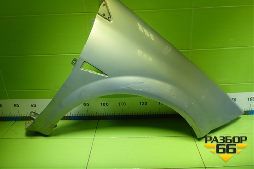 Крыло переднее правое (8200495406) для Renault Megane 2 с 2002-2009г (Меган)