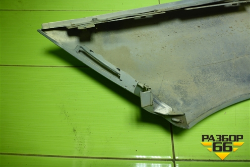 Крыло переднее правое (8200495406) для Renault Megane 2 с 2002-2009г (Меган)