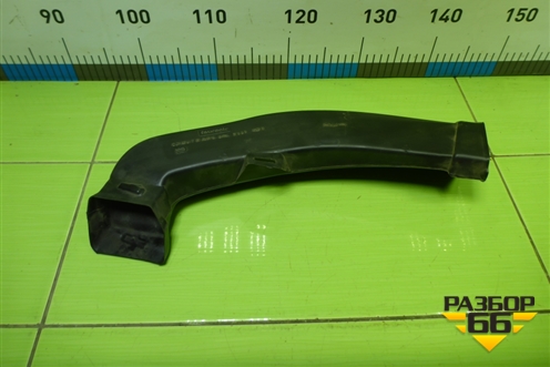 Воздуховод отопителя (под торпедо) для Renault Megane 2 с 2002-2009г (Меган)