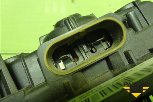 Моторчик отопителя (M030911X) для Renault Megane 2 с 2002-2009г (Меган)