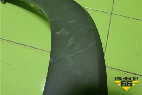 Накладка переднего крыла левого (609000408AA) для Exeed LX с 2019-2024г (ЛХ)