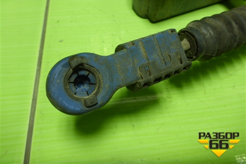 Кулиса КПП АКПП (8200504252) для Renault Megane 2 с 2002-2009г (Меган)
