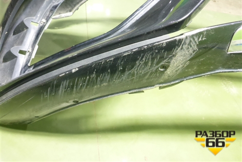 Бампер передний (AMG под парктроник) (A1188853901) для Mercedes Benz CLA C118 с 2019г (ЦЛА)