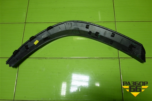 Накладка заднего крыла левого (8893193495) для Geely Cityray с 2024-2025г (Ситирей)