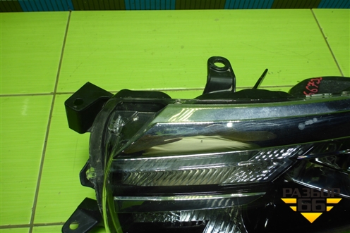 Фара левая (до 2016г галоген) (8115002E70) для Toyota Corolla (E18) с 2012-2019г (Королла 180)