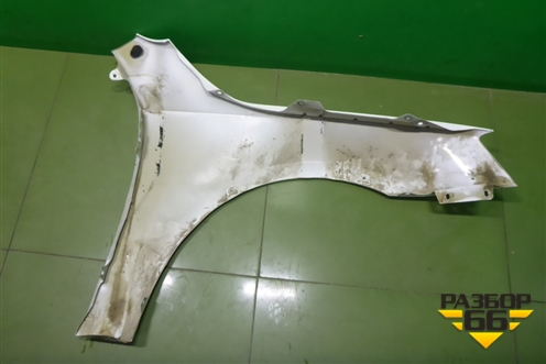 Крыло переднее левое (до 2017г) (5E0821105A) для Skoda Octavia (A7) с 2013г (Октавия)