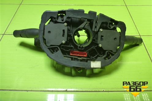 Переключатель подрулевой в сборе (8200216450) для Renault Megane 2 с 2002-2009г (Меган)