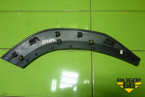 Накладка двери задней левой (8891866334) для Geely Atlas 2 с 2023г (Атлас)