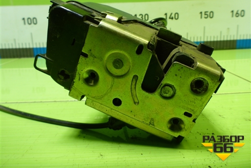 Замок двери задней левой для Renault Megane 2 с 2002-2009г (Меган)