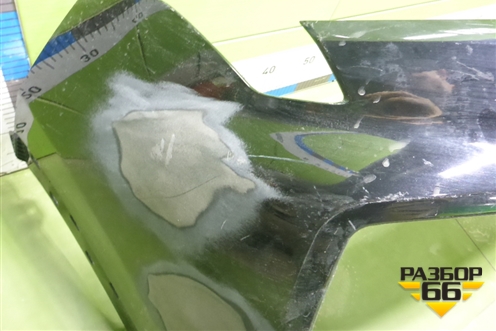 Бампер передний (2803101U3480) для Москвич 3 с 2022г