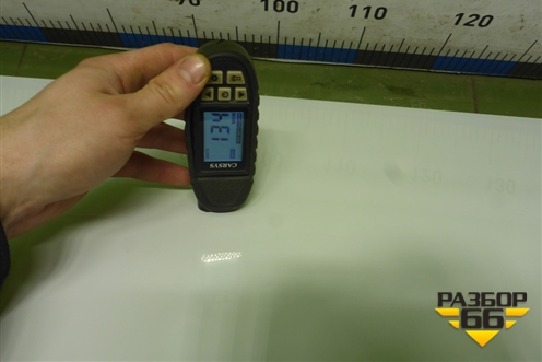 Крышка багажника (после 2022г) (8450013789) для VAZ Vesta/Веста с 2015г