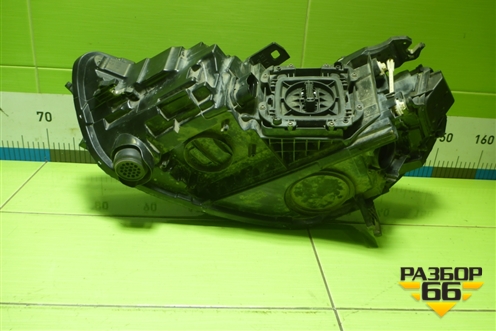 Фара правая (после 2014г Led без блока) (4G0941034H) для Audi A6 (C7) с 2011-2018г (А6)