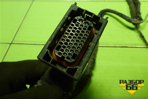 Проводка двери передней левой (8200525234) для Renault Megane 2 с 2002-2009г (Меган)