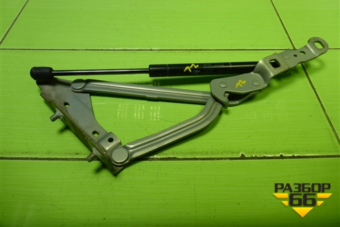 Петля крышки багажника левая для Renault Megane 2 с 2002-2009г (Меган)