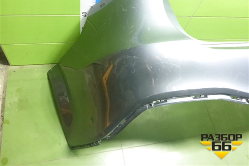 Бампер задний (AMG под парктроник) (A1678857106) для Mercedes Benz GLS-Klass X167 с 2019г (ГЛС)