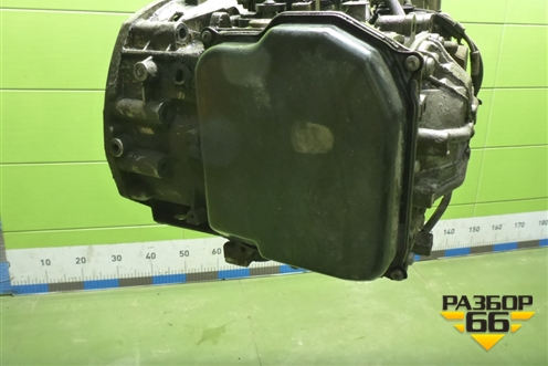 АКПП (1.6л K4MW761) для Renault Megane 2 с 2002-2009г (Меган)