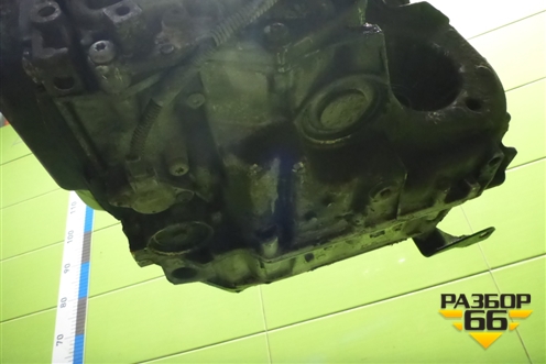 АКПП (1.6л K4MW761) для Renault Megane 2 с 2002-2009г (Меган)