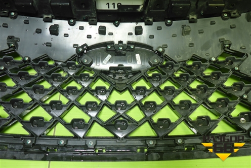 Решетка радиатора (602001797AA) для Chery Tiggo 4 Pro с 2020г (Тиго 4 Про)