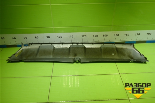 Накладка заднего бампера (602001279AA) для Chery Tiggo 4 с 2017г (Тиго 4)