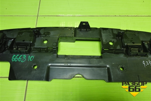 Накладка декоративная на переднюю панель (602000405AA) для Chery Tiggo 8 с 2018г (Тиго 8)