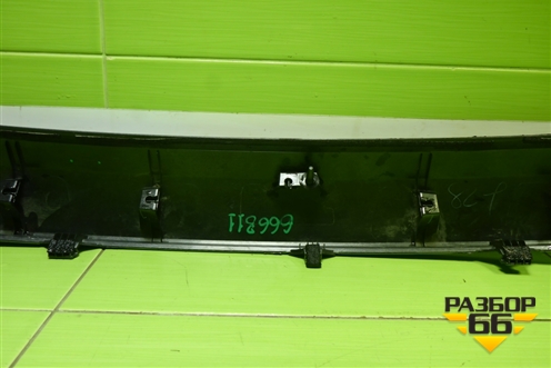 Накладка крышки багажника (5506210BQ21) для Changan CS35 Plus с 2018г (ЦС 35 плюс)