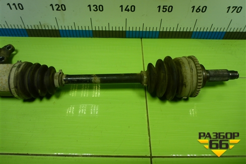 Привод передний правый (шлиц внутр-26 наруж-28 с ABS) для Kia Spectra с 2001г (Спектра)