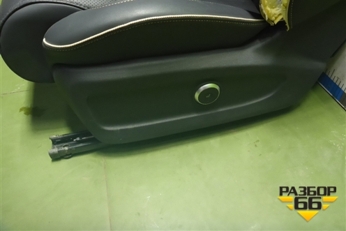 Сиденье переднее левое (402012996AAABK) для Jaecoo J8 c 2024г (Джей8)