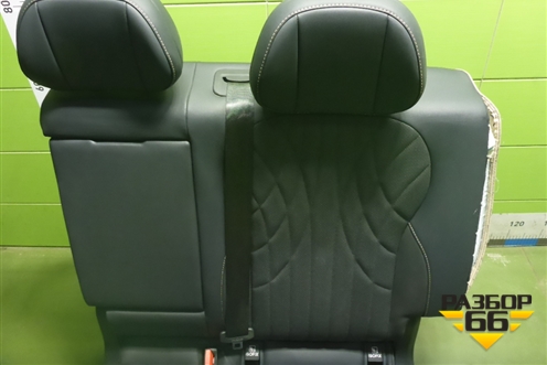 Сиденье заднее левое (2-ой ряд) для Jaecoo J8 c 2024г (Джей8)