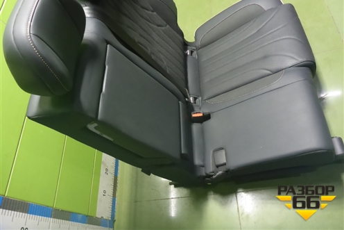 Сиденье заднее левое (2-ой ряд) для Jaecoo J8 c 2024г (Джей8)
