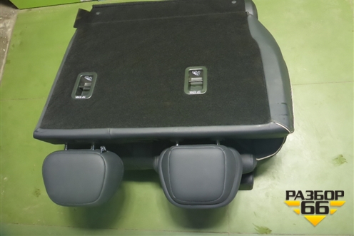 Сиденье заднее левое (2-ой ряд) для Jaecoo J8 c 2024г (Джей8)