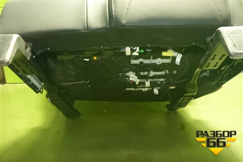 Сиденье заднее левое (2-ой ряд) для Jaecoo J8 c 2024г (Джей8)