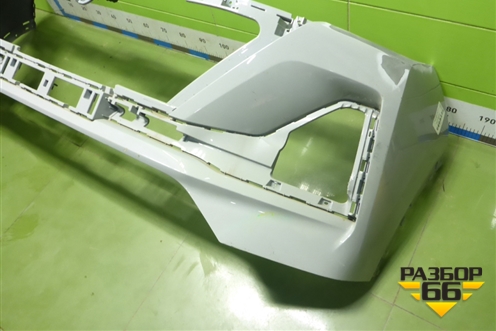 Бампер передний (2803100AW23) для Changan CS55 PLUS с 2019г (ЦС 55 плюс)