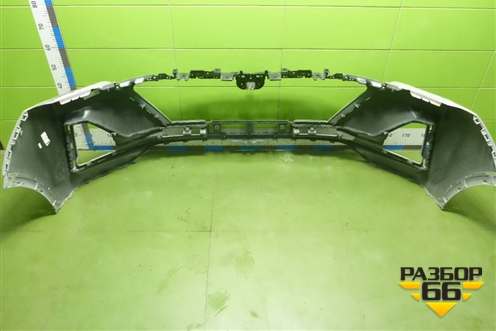 Бампер передний (2803100AW23) для Changan CS55 PLUS с 2019г (ЦС 55 плюс)