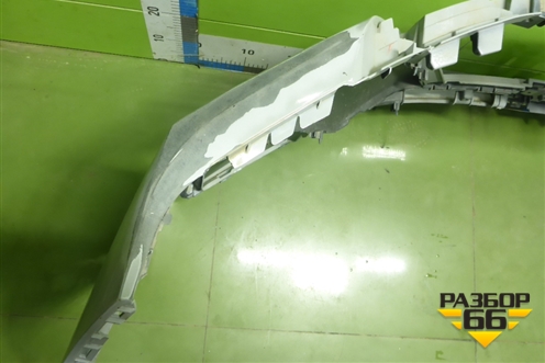 Бампер передний (2803100AW23) для Changan CS55 PLUS с 2019г (ЦС 55 плюс)