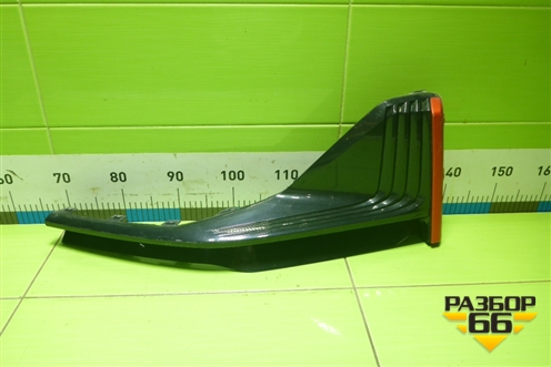 Накладка переднего бампера левая (2803331AW20) для Changan CS55 PLUS с 2019г (ЦС 55 плюс)